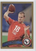 T.J. Yates #/2,011