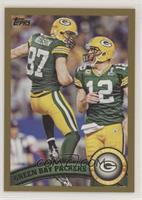 Green Bay Packers Team #/2,011
