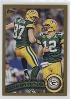 Green Bay Packers Team #/2,011