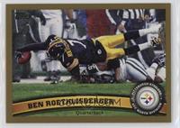 Ben Roethlisberger #/2,011