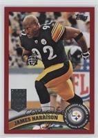 James Harrison #/77