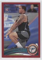 Mike Pouncey [Good to VG‑EX] #/77