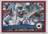 Carolina Panthers Team #/77