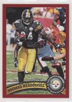 Rashard Mendenhall #/77