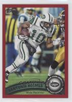 Santonio Holmes #/77