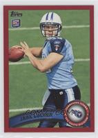 Jake Locker #/77