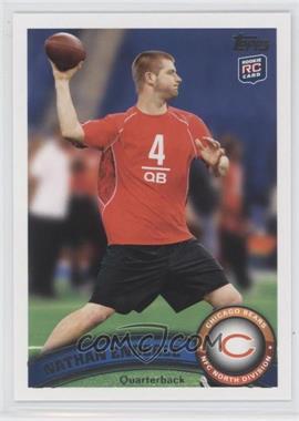 2011 Topps - [Base] #112 - Nathan Enderle