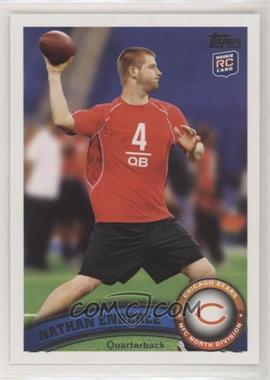 2011 Topps - [Base] #112 - Nathan Enderle