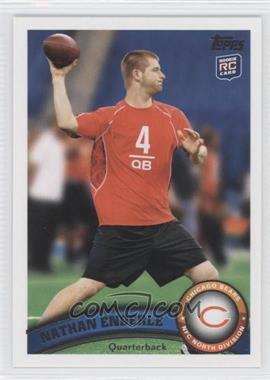 2011 Topps - [Base] #112 - Nathan Enderle