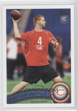 2011 Topps - [Base] #112 - Nathan Enderle