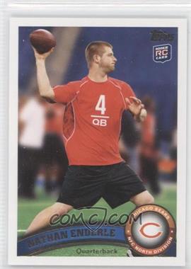 2011 Topps - [Base] #112 - Nathan Enderle