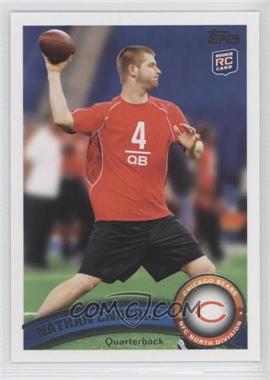 2011 Topps - [Base] #112 - Nathan Enderle