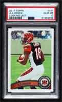 A.J. Green [PSA 10 GEM MT]