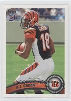 A.J. Green