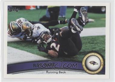 2011 Topps - [Base] #164 - Ray Rice