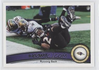 2011 Topps - [Base] #164 - Ray Rice