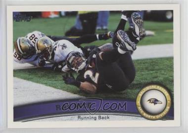 2011 Topps - [Base] #164 - Ray Rice