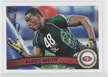 2011 Topps - [Base] #178 - Aldon Smith