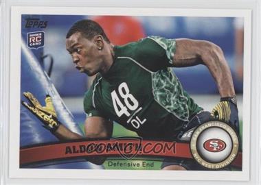 2011 Topps - [Base] #178 - Aldon Smith