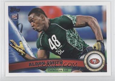 2011 Topps - [Base] #178 - Aldon Smith