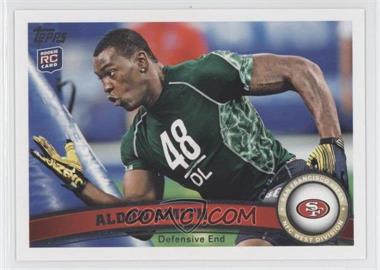 2011 Topps - [Base] #178 - Aldon Smith