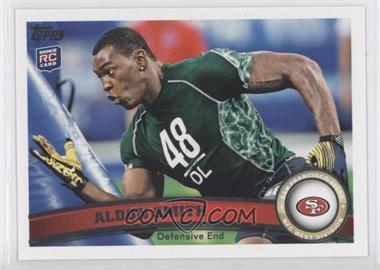 2011 Topps - [Base] #178 - Aldon Smith