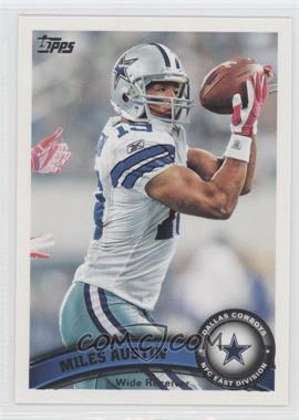 2011 Topps - [Base] #190 - Miles Austin