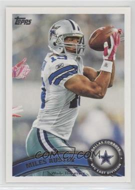 2011 Topps - [Base] #190 - Miles Austin