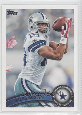 2011 Topps - [Base] #190 - Miles Austin