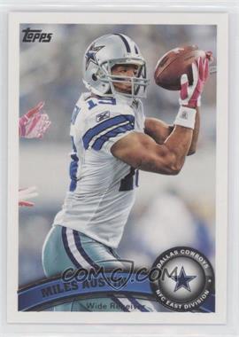 2011 Topps - [Base] #190 - Miles Austin