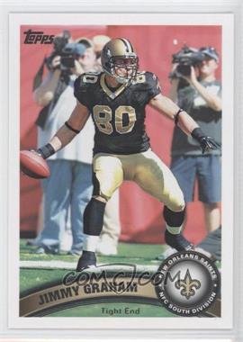 2011 Topps - [Base] #198 - Jimmy Graham