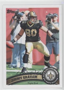 2011 Topps - [Base] #198 - Jimmy Graham