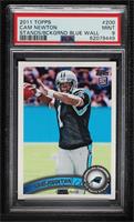 Cam Newton [PSA 9 MINT]