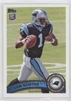 Cam Newton (Moving Forward) [EX to NM]