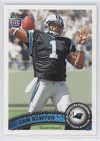 Cam Newton (Making 4 With Left Hand)