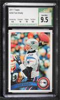 Checklist - Tom Brady [CSG 9.5 Gem Mint]