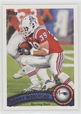 2011 Topps - [Base] #231 - Danny Woodhead