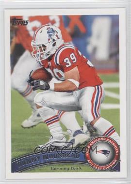 2011 Topps - [Base] #231 - Danny Woodhead