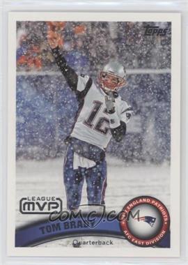 2011 Topps - [Base] #240 - Tom Brady