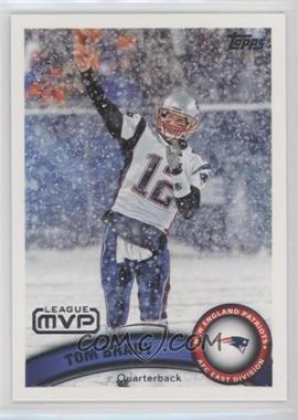 2011 Topps - [Base] #240 - Tom Brady