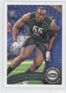 2011 Topps - [Base] #277 - Muhammad Wilkerson