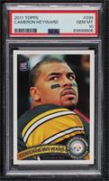 Cameron Heyward [PSA 10 GEM MT]