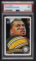 Cameron Heyward [PSA 9 MINT]