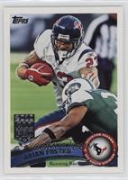Arian Foster (White Jersey) [EX to NM]