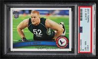 J.J. Watt [PSA 8 NM‑MT]