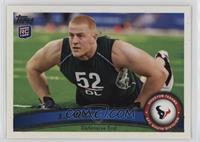 J.J. Watt [EX to NM]