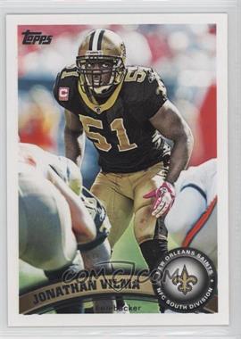 2011 Topps - [Base] #345 - Jonathan Vilma