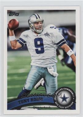 2011 Topps - [Base] #360 - Tony Romo