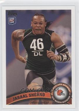 2011 Topps - [Base] #367 - Jabaal Sheard