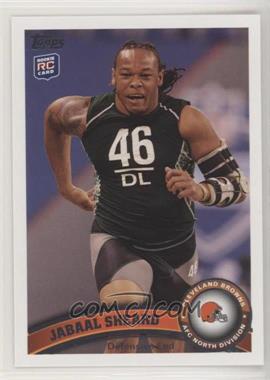 2011 Topps - [Base] #367 - Jabaal Sheard